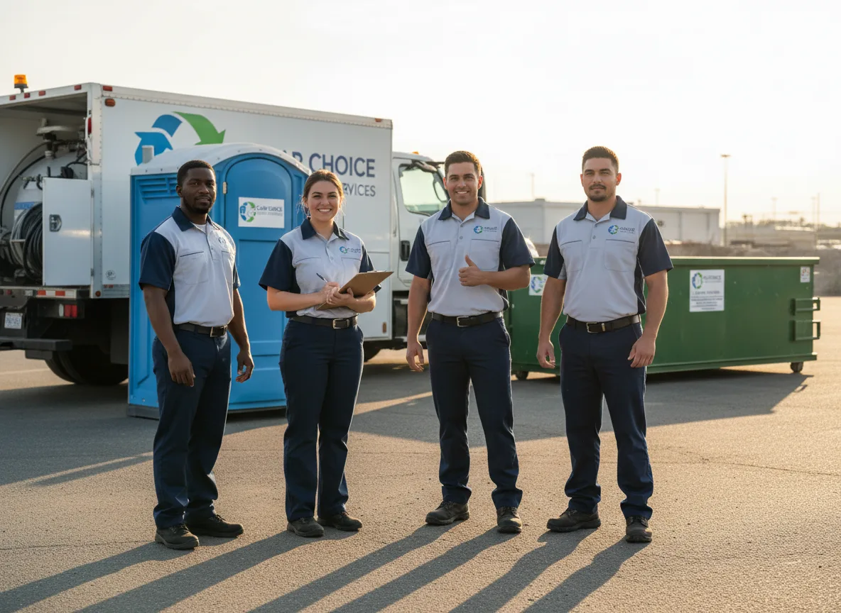 Porta Potty Rental company in Raleigh, MS