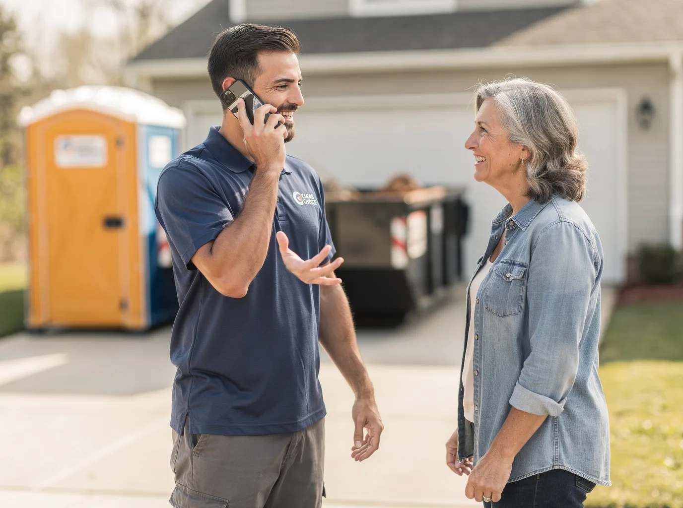 Porta Potty Rental Raleigh, MS FAQs